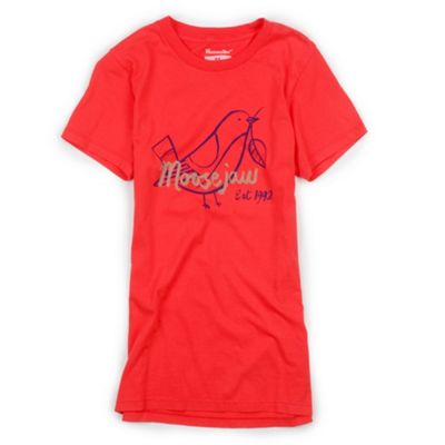 Moosejaw Women's Missy Pantone SS Tee