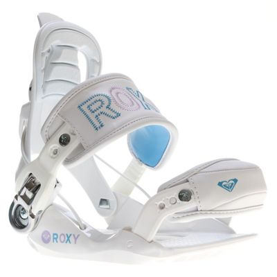 Roxy RX Fastec Snowboard Bindings - Women's