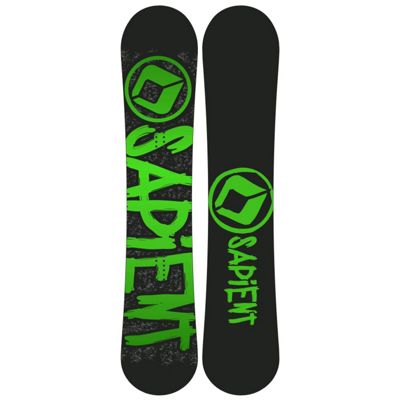 Sapient Yeti Snowboard 110 2012- Kid's