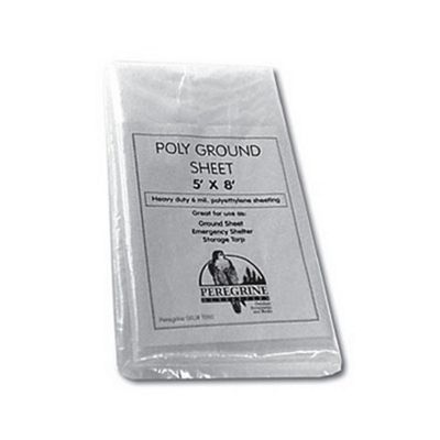 Peregrine Poly Ground Sheet