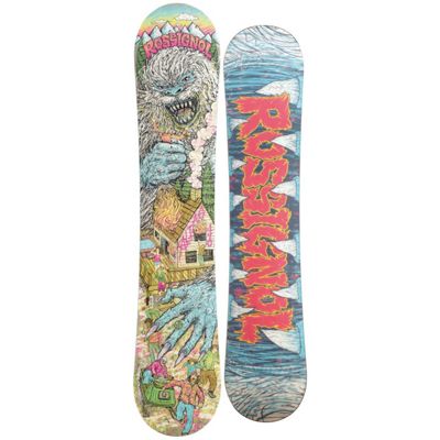 Rossignol Alias Amptek Snowboard 135 - Boy's