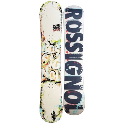 Rossignol District Amptek Snowboard 146 - Boy's