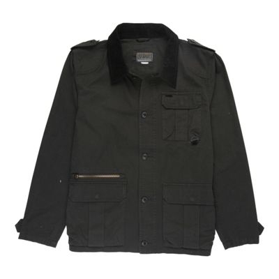 Billabong Men's Addiction Zip Collar