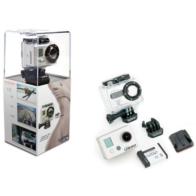 GoPro HD HERO Naked Camera