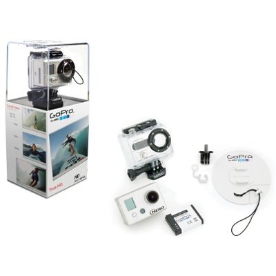 GoPro HD HERO2 Surf Edition Camera