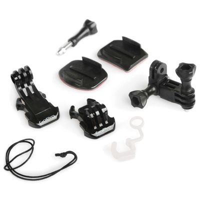 GoPro Grab Bag of Mounts