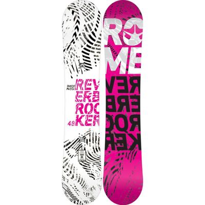 Rome Reverb Rocker Blem Snowboard 148 - Men's