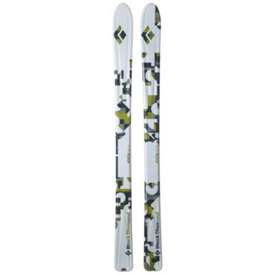 Black Diamond Drift Skis