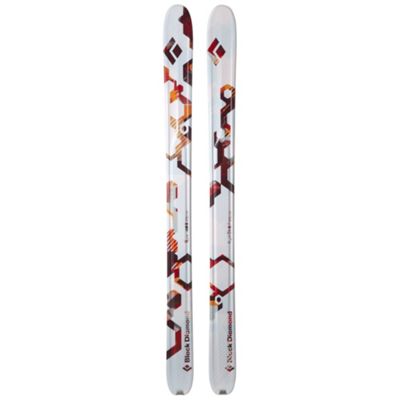 Black Diamond Justice Skis