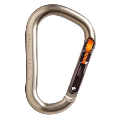 Black Diamond Magnetron RockLock Carabiner