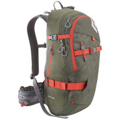 Black Diamond Outlaw Pack