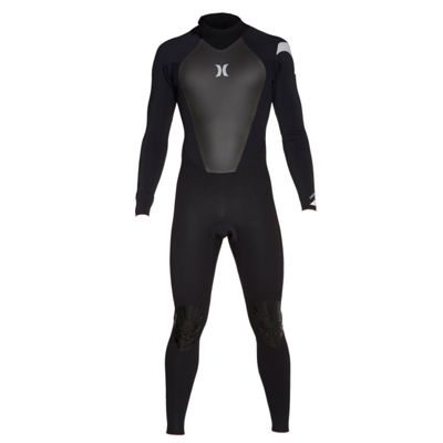 Hurley Icon 403 Back Zip Wetsuit 2012- Men's