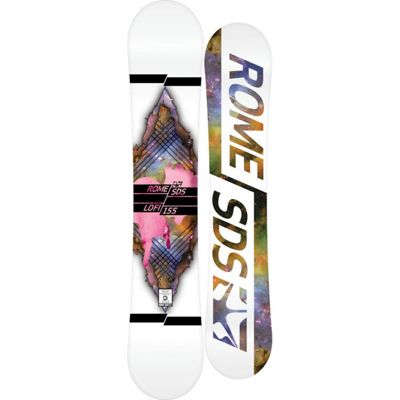 Rome Lo-Fi Snowboard 155 - Women's