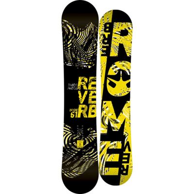 Rome Reverb Wide Snowboard 161 2012- Men's