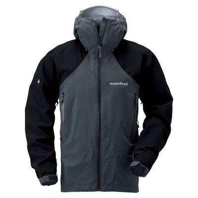 MontBell Alpine Ridge Parka