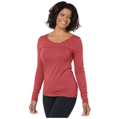 Horny Toad Women's Oolong Tee LS