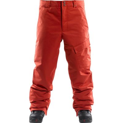 Foursquare Work Insulated Snowboard Pants - Men's