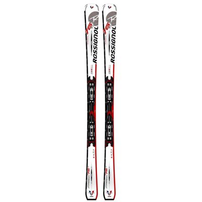 Rossignol Avenger 76 TI TPI2 Skis w/ Axium 120 Bindings - Men's