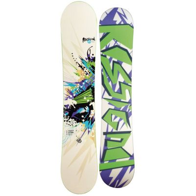 Rossignol Myth Amptek Snowboard 154 - Women's