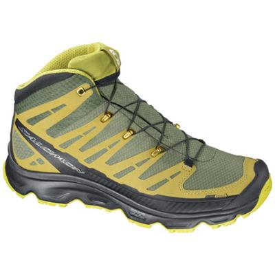Salomon Men's Synapse Mid CS WP Boot