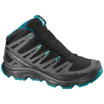 Salomon Women's Synapse Mid CS WP Boot