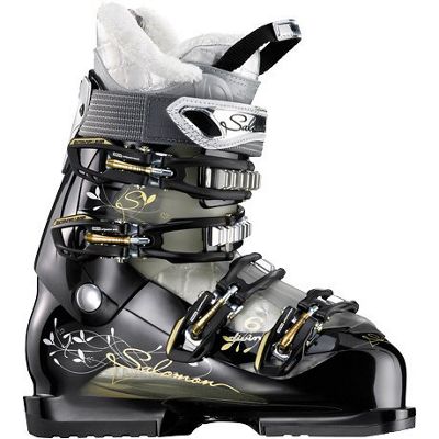 Salomon Divine 6 Ski Boots 2012 - Women's