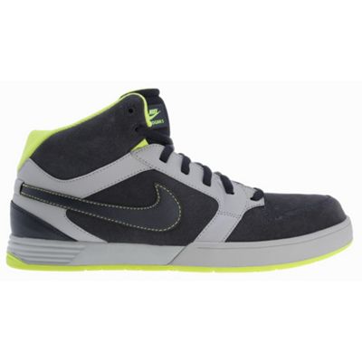 Nike 6.0 Mogan Mid 3 Skate Shoes - Men's