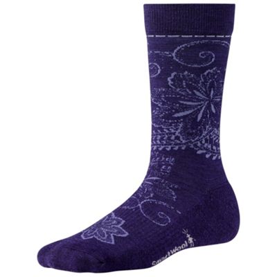 Smartwool Women's Floral Scroll
