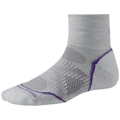 Smartwool Women's PhD Running Light Mini