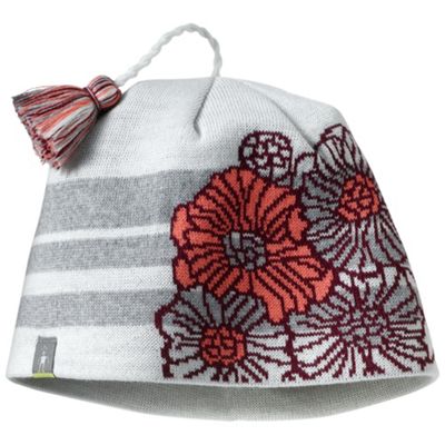 Smartwool Kids' Warm Floral Stripe Hat
