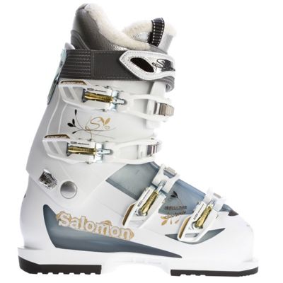 Salomon Divine Cruise Ski Boots 2012- Women's