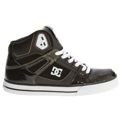 DC Spartan HI WC Skate Shoes - Men's