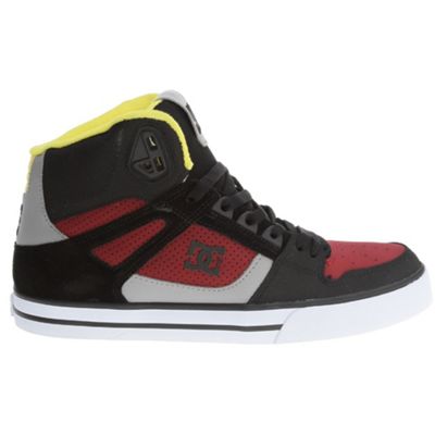 DC Spartan HI WC Skate Shoes - Men's
