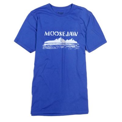 Moosejaw Men's Billy Brown SS Tee
