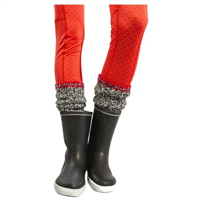 Lole Women's 2 Tone Sock
