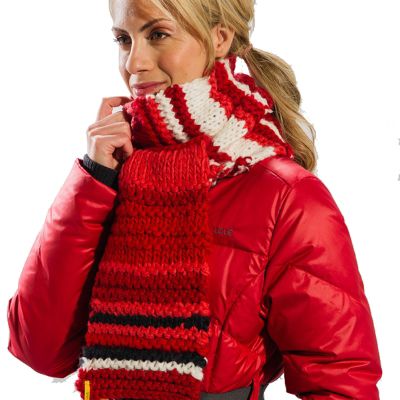 Lole Women's Chunky Scarf