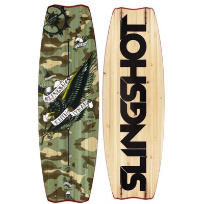 Slingshot Lyman Wakeboard 136 - Men's