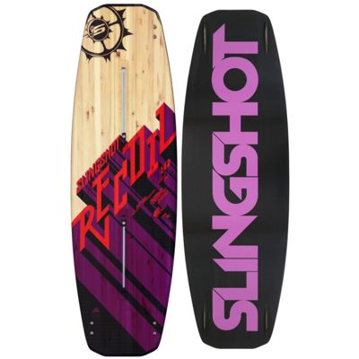 Slingshot Recoil Wakeboard 138 - Men's