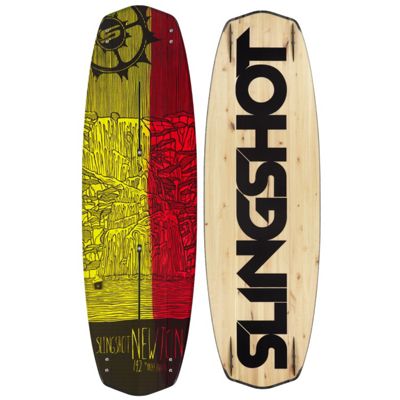Slingshot Newton Wakeboard 142 - Men's