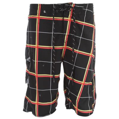 Fox Lloyd Plaid Boardshorts - Men's