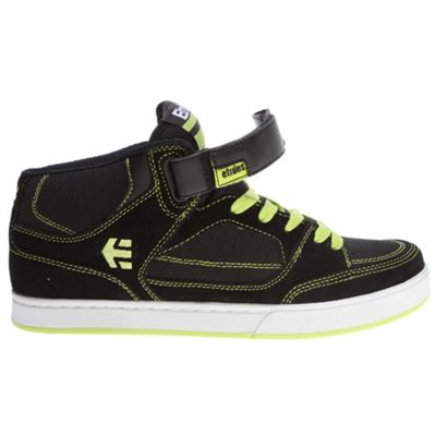 Etnies Number Mid Skate Shoes 2012- Men's