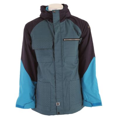 Ride Laurelhurst Insulated Snowboard Jacket 2012- Men's