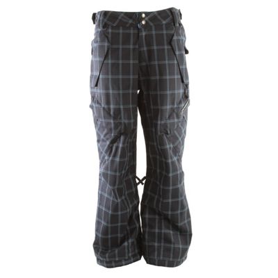 Ride Phinney Insulated Snowboard Pants 2012- Men's