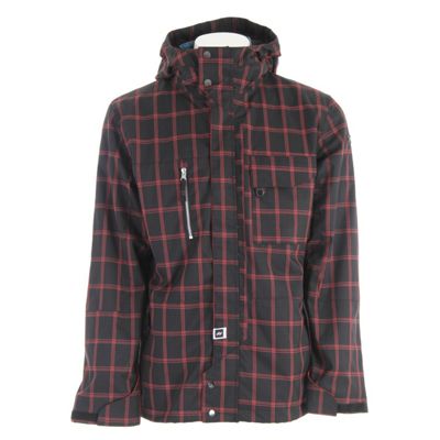 Ride Pioneer Snowboard Jacket 2012- Men's