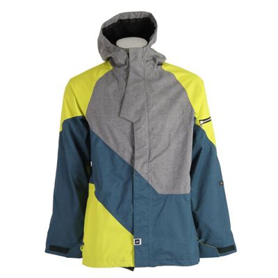 Ride Georgetown Snowboard Jacket 2012- Men's