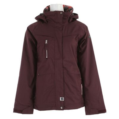 Ride Fremont Insulated Snowboard Jacket 2012- Women's