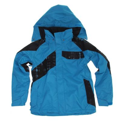 Ride Hemi Insulated Snowboard Jacket 2012- Kid's