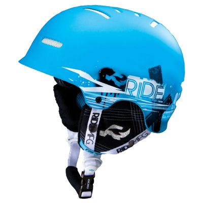 Ride Gonzo Snowboard Helmet 2012- Men's