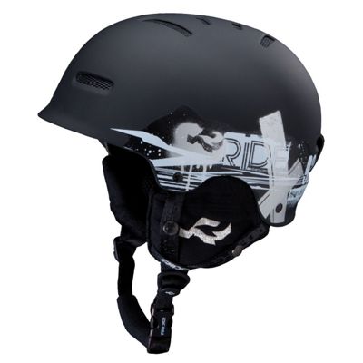 Ride Gonzo Snowboard Helmet 2012- Men's