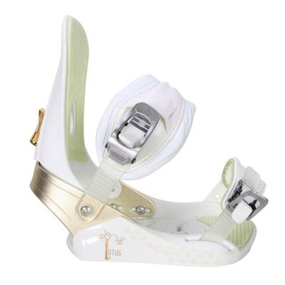 Morrow Lotus Snowboard Bindings - Women's